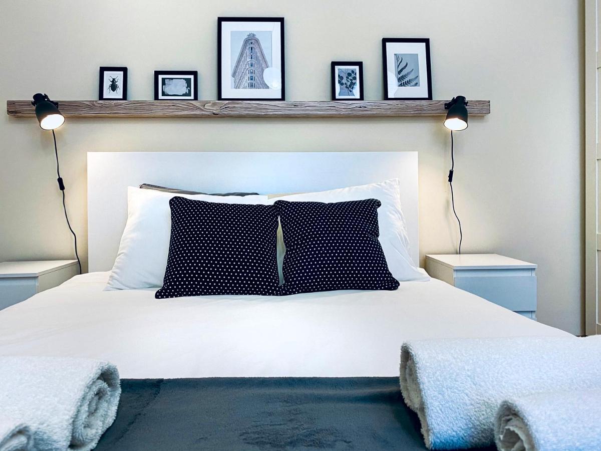 Cozy Apartment In The Heart Of Cracow, Jewish District Kraków Exteriör bild