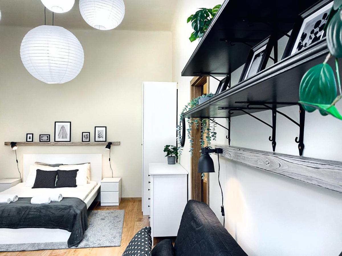 Cozy Apartment In The Heart Of Cracow, Jewish District Kraków Exteriör bild