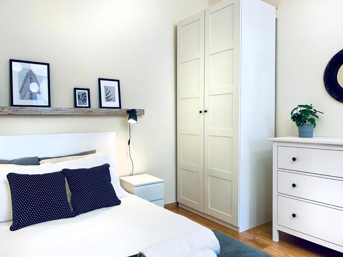 Cozy Apartment In The Heart Of Cracow, Jewish District Kraków Exteriör bild