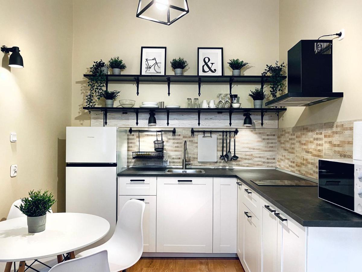 Cozy Apartment In The Heart Of Cracow, Jewish District Kraków Exteriör bild