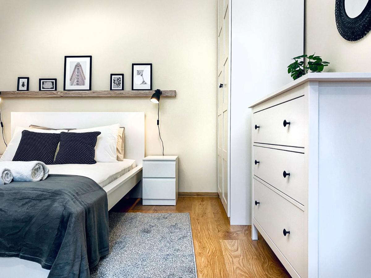 Cozy Apartment In The Heart Of Cracow, Jewish District Kraków Exteriör bild